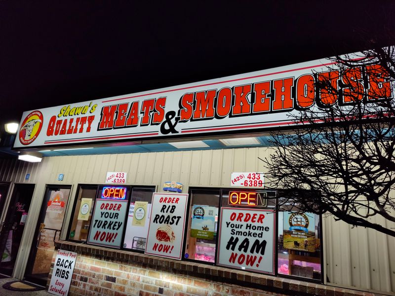 Shawn’s Quality Meats And Smokehouse, Maple Valley, WA 98038