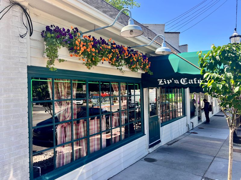 Zip's Cafe – Cincinnati