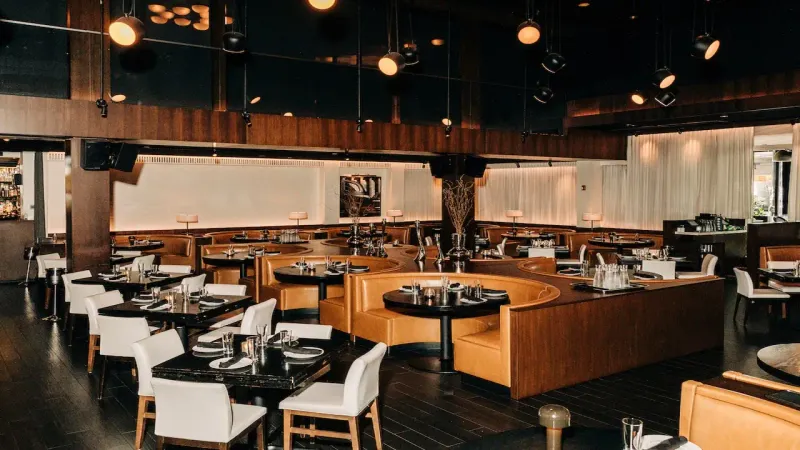 RPM Steak