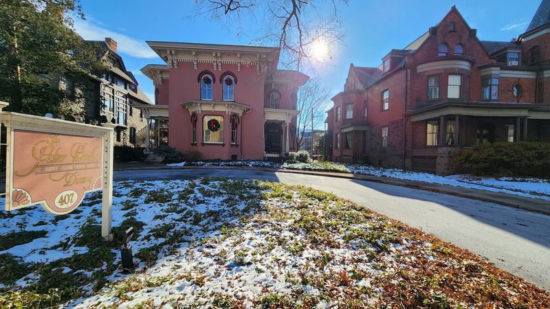 The Peter Herdic House, Williamsport, Pennsylvania