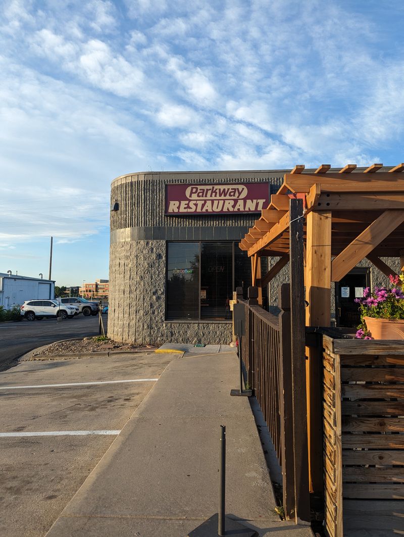 The Parkway Cafe — Boulder, Colorado