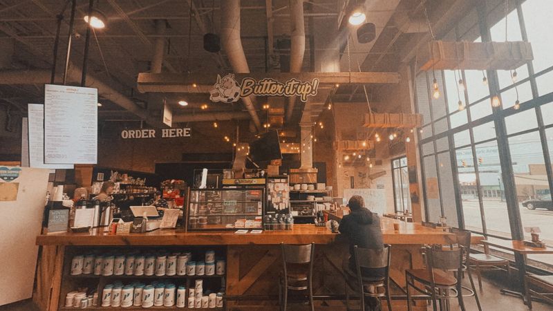Butter It Up At The Market — Huntington, West Virginia