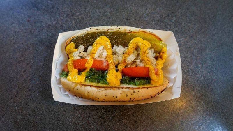 The Original Hot Dog Factory, Mentor