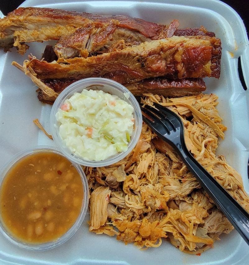 Scott’s Bar-B-Que, Hemingway