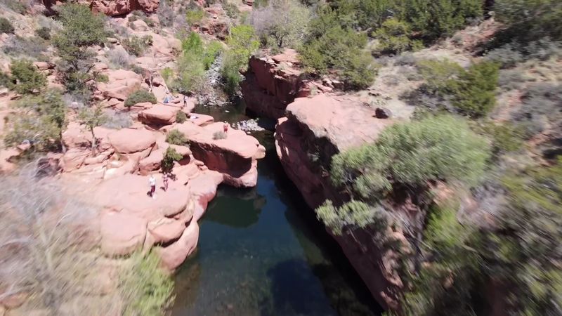 Swimming And Cliff Jumping Adventures