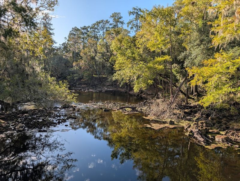 Swimming Areas That Depend On Mysterious Water Levels Swimming Areas That Depend On Mysterious Water Levels