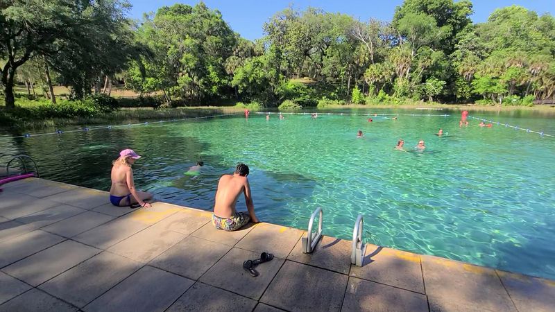 Swimming Here Feels Like Nothing Else In Florida Swimming Here Feels Like Nothing Else In Florida
