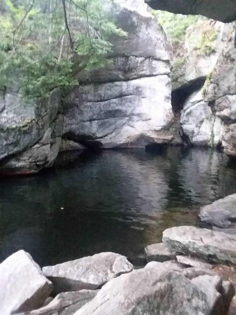 Swimming In Cool, Clear Pools