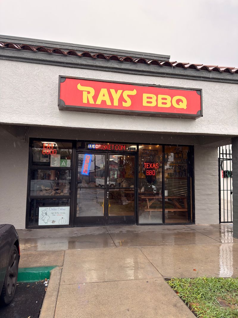 Ray’s Texas BBQ
