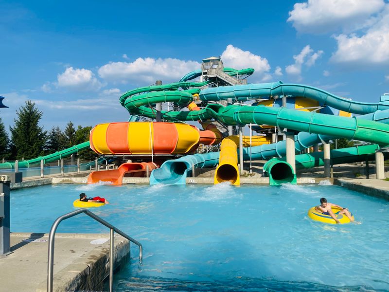 Zoombezi Bay – Powell