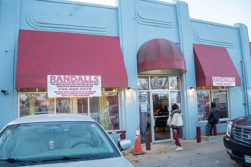 Randall's, Denver