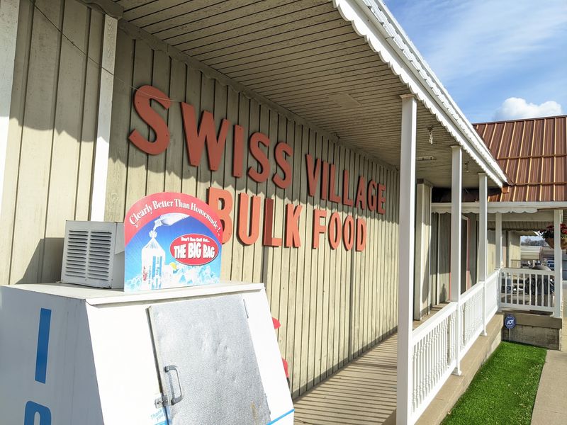 Swiss Village Bulk Foods, Sugarcreek Swiss Village Bulk Foods, Sugarcreek