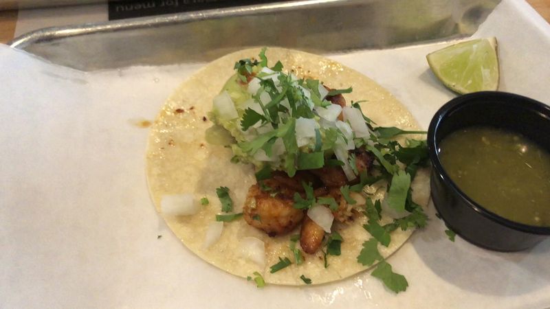 Switchback Tacos, Durango