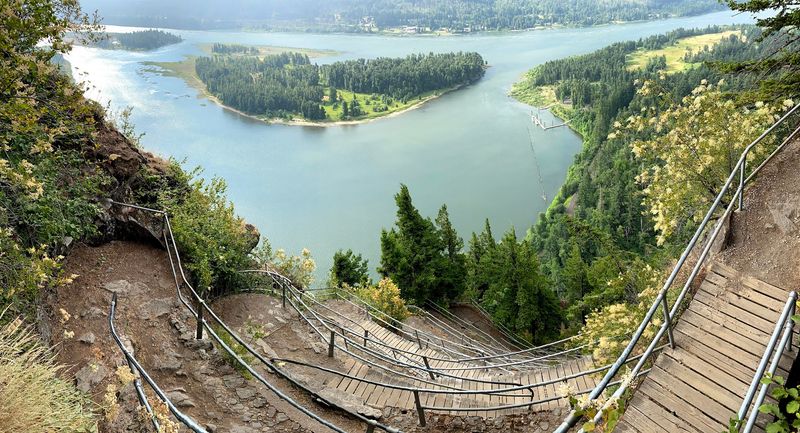 Switchbacks That Look Wilder Than They Feel