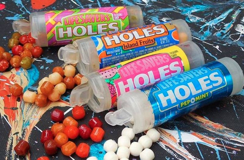 Life Savers Holes: The Donut Logic