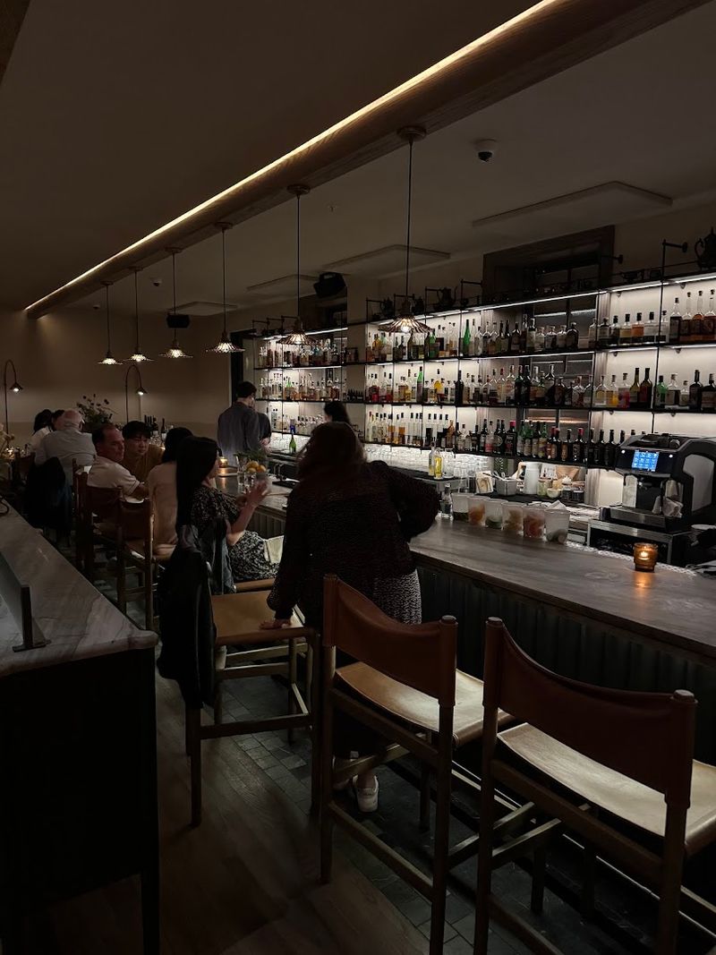 The Atmosphere Inside Hotel Anna And Bel