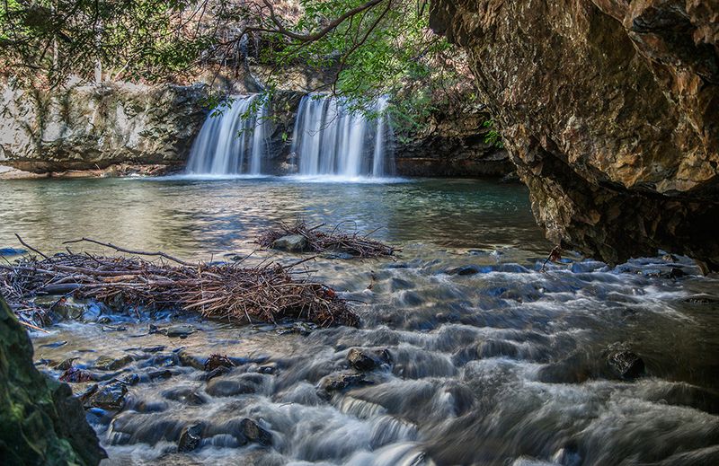 Sycamore Falls Sycamore Falls