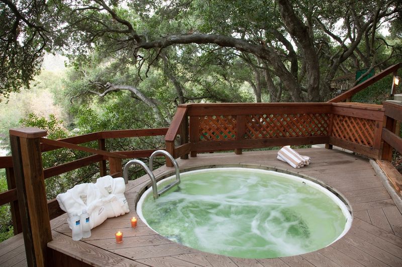 Sycamore Mineral Springs Resort & Spa Sycamore Mineral Springs Resort & Spa