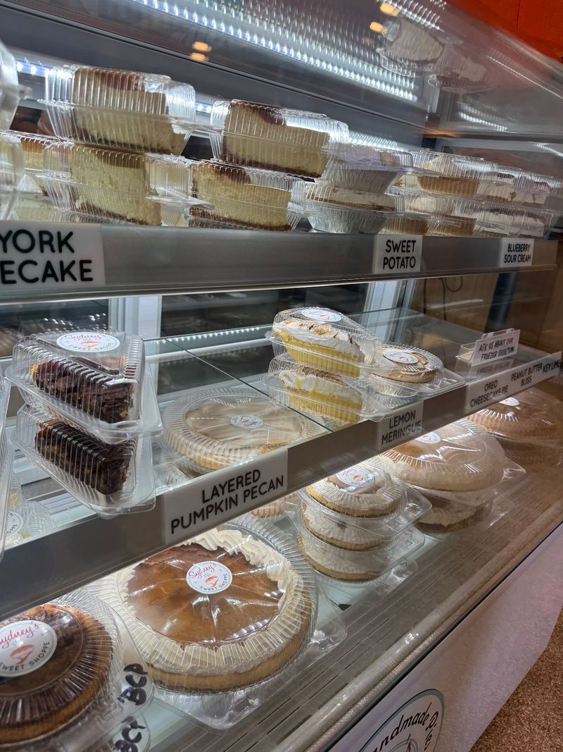 Sydney's Sweet Shoppe, Tucson