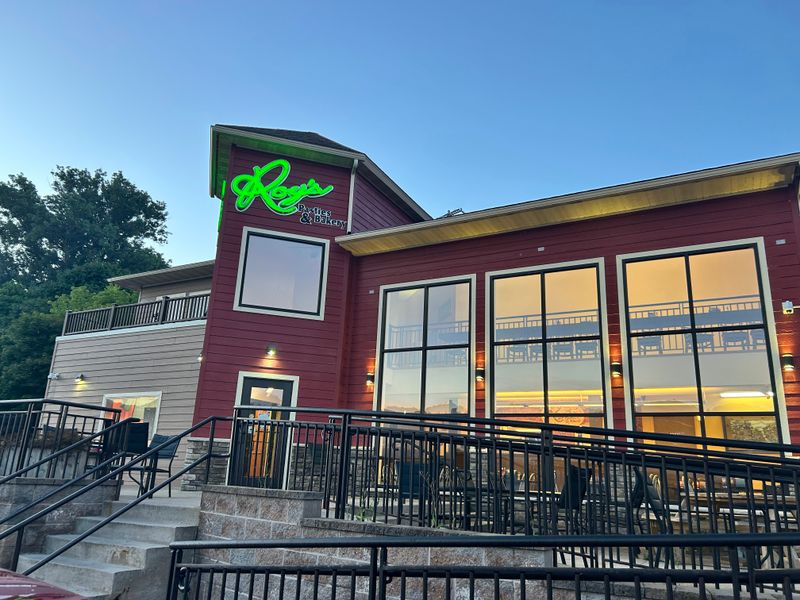 Roy’s Pasties & Bakery, Houghton, Michigan, MI 49931 