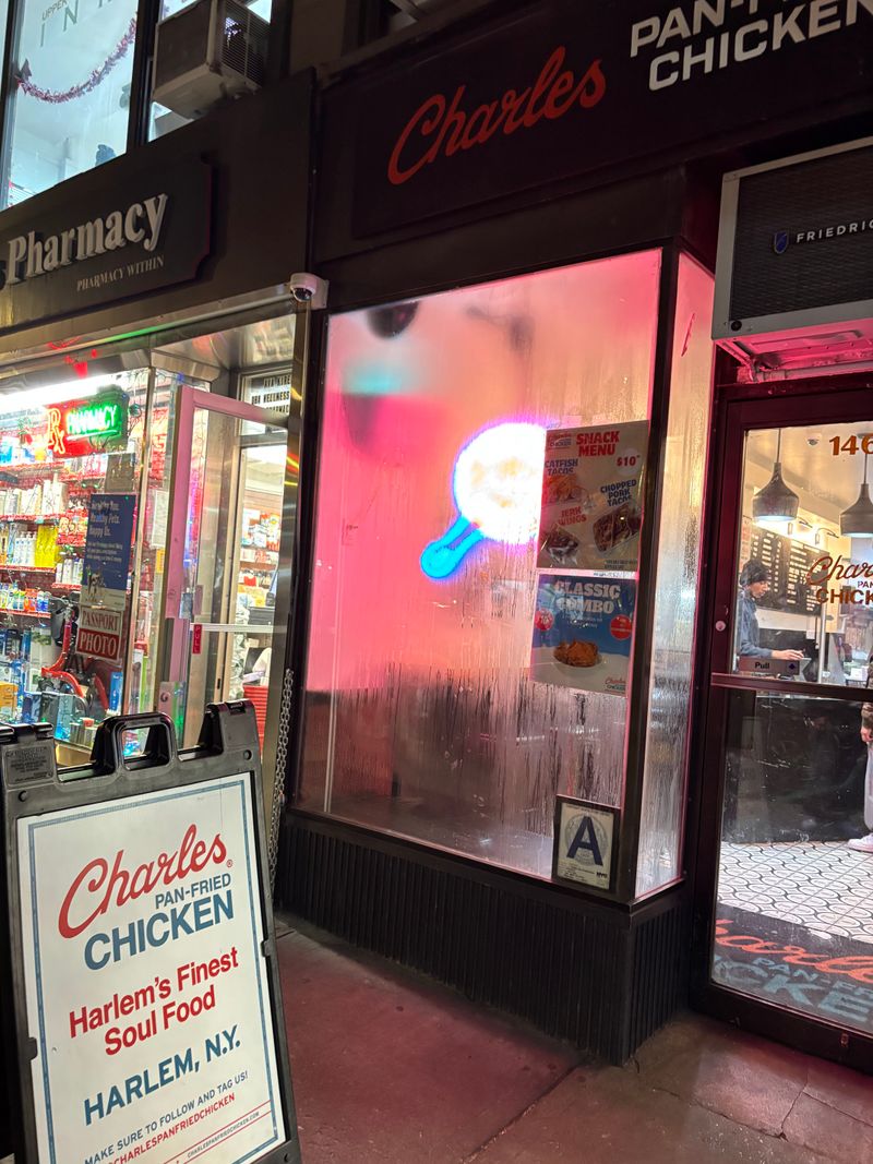 Charles Pan-Fried Chicken, New York, New York
