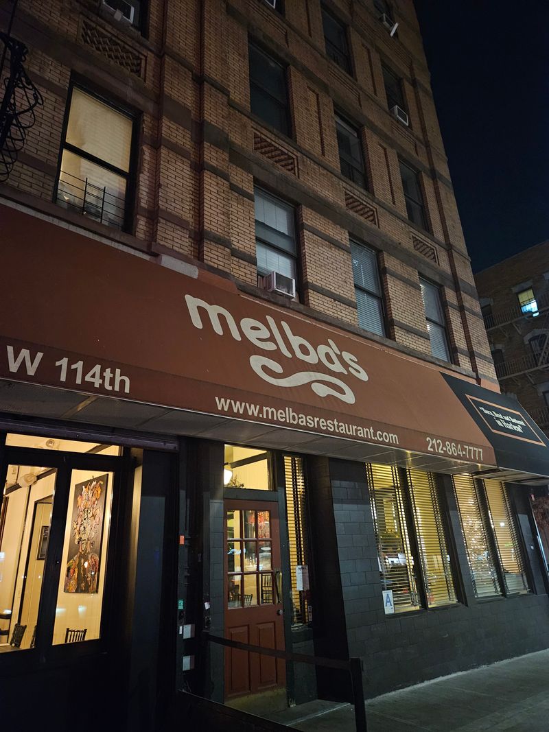 Melba's Restaurant
