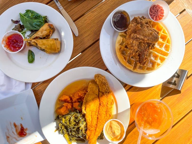 Melba's: Where Comfort Food Gets A Delicious Makeover