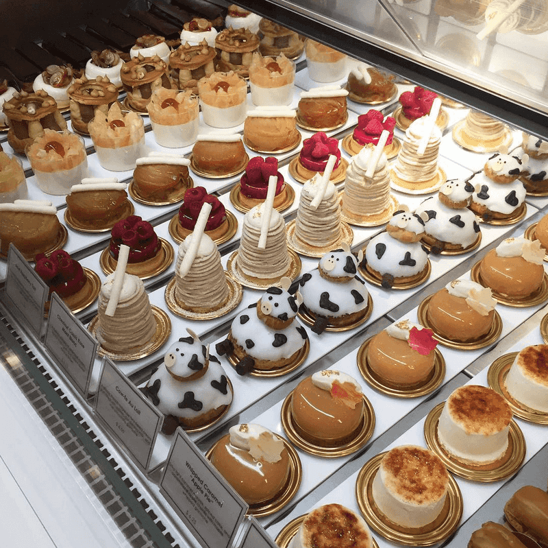 Dominique Ansel Bakery – Cronut Kingdom and Beyond