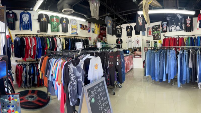 Szyn Thrift & Vintage, Miami