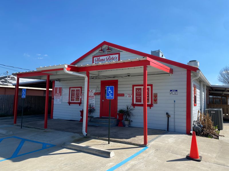 Mama Reta’s Kitchen, Lake Charles (Stayed In My Head)