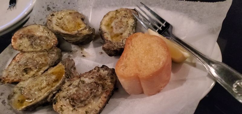 Full Moon Oyster Bar, Morrisville