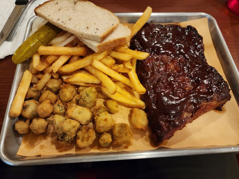 Hawg N Sauce BBQ – Mount Vernon