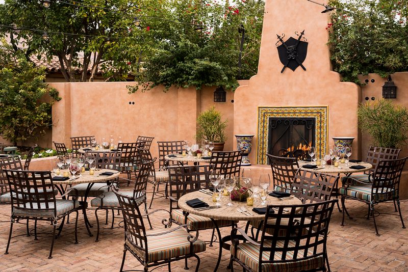 T. Cook's At Royal Palms Resort and Spa, Phoenix T. Cook's At Royal Palms Resort and Spa, Phoenix