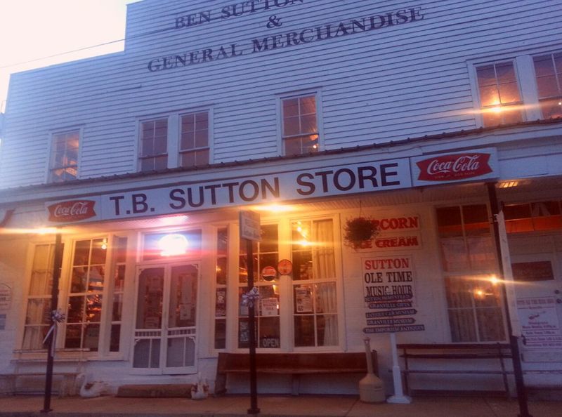 T.B. Sutton General Store
