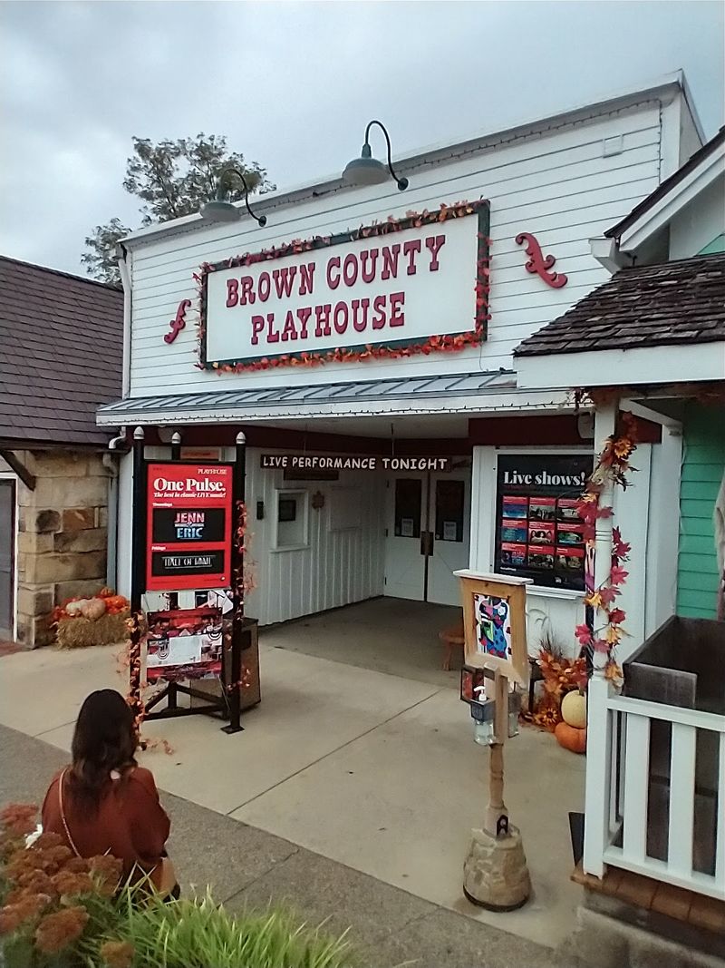 Brown County Art Gallery’s Living Legacy