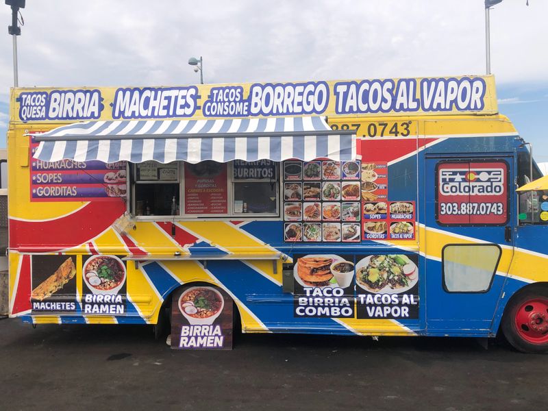 Tacos Colorado street food – Aurora