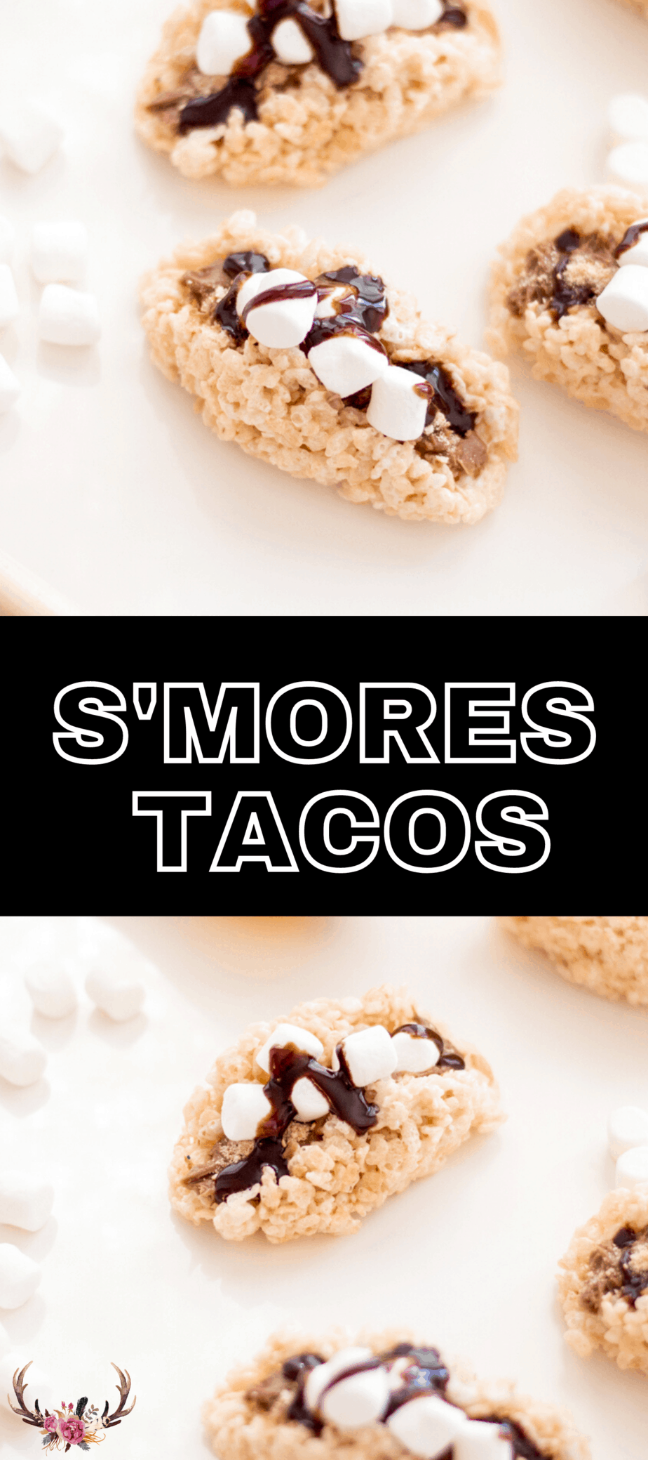 s'mores tacos | cinco de mayo dessert | fiesta themed party dessert