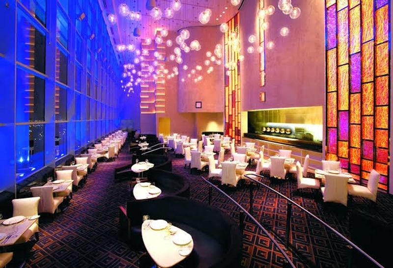 Assembly Line Buffet, MotorCity Casino Hotel