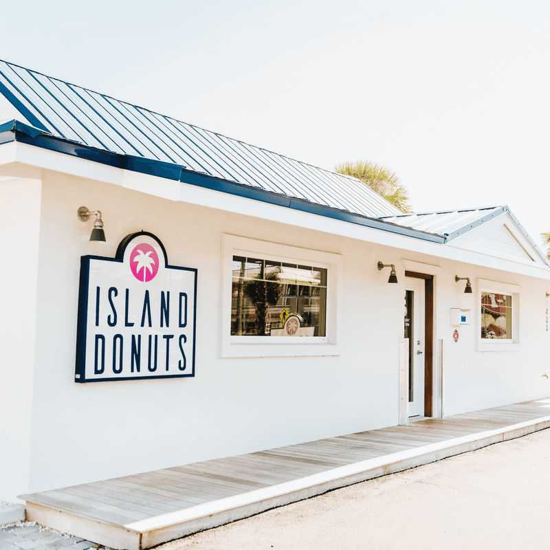 Island Donuts & Bagels - St. Augustine Beach