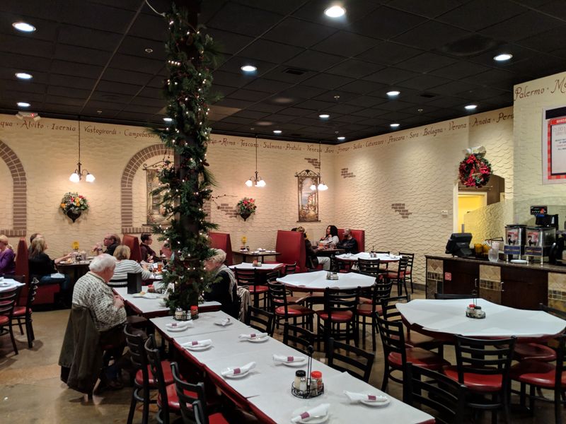 Carfagna's Ristorante, Columbus