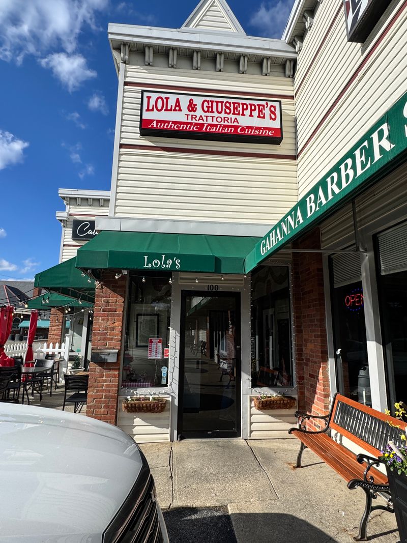 Lola & Giuseppe’s Trattoria, Gahanna