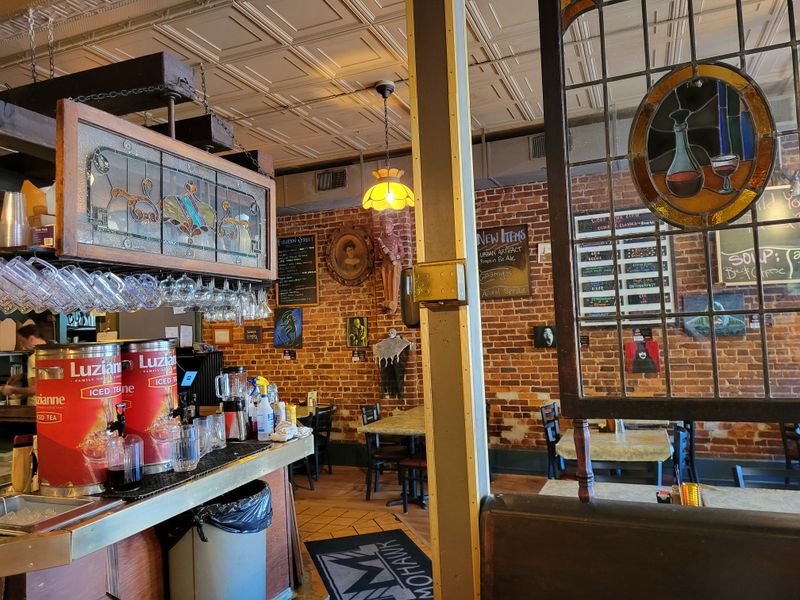 The Old Mohawk – Columbus