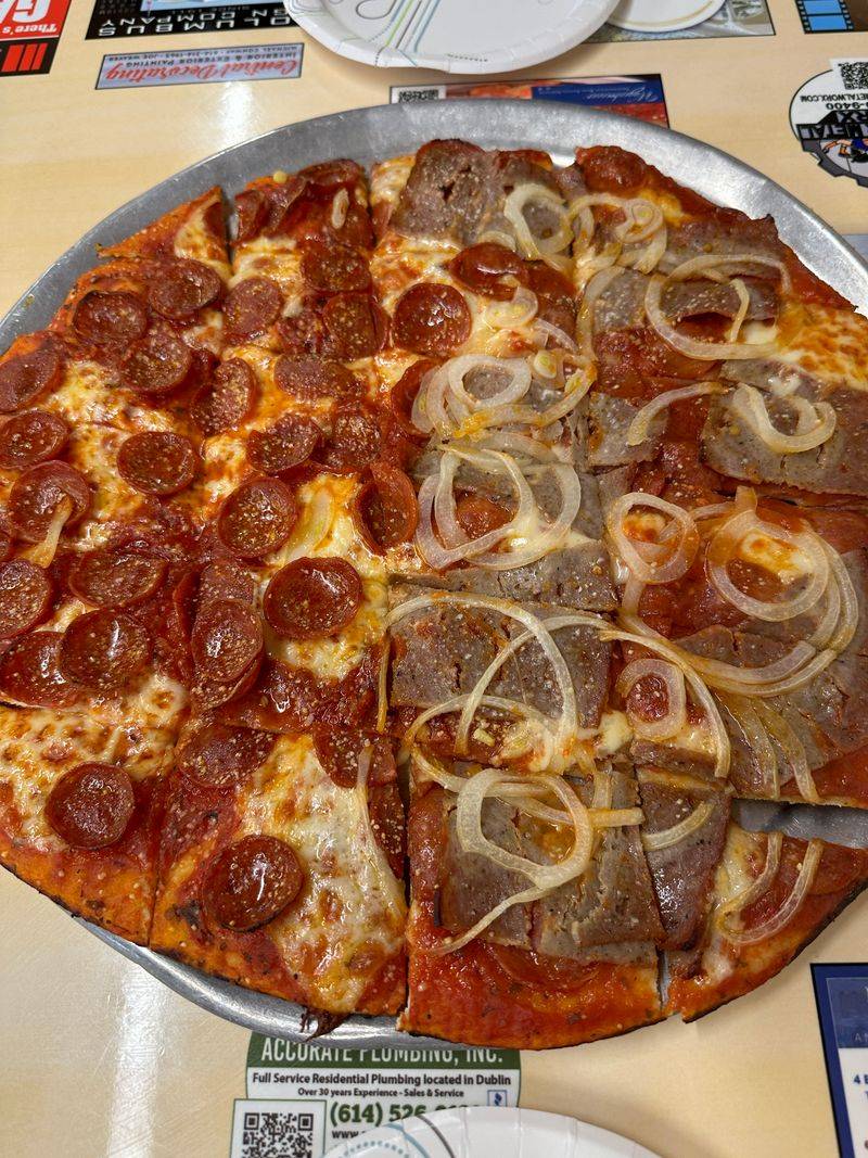 Rubino's Pizza – Bexley