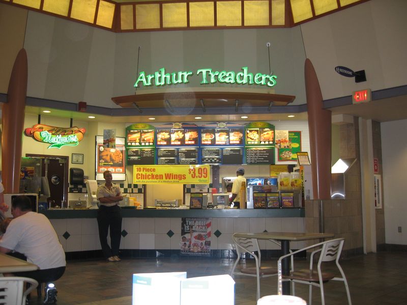 Arthur Treacher's Fish & Chips