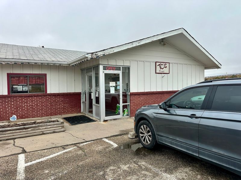 TC's Diner, Walsenburg