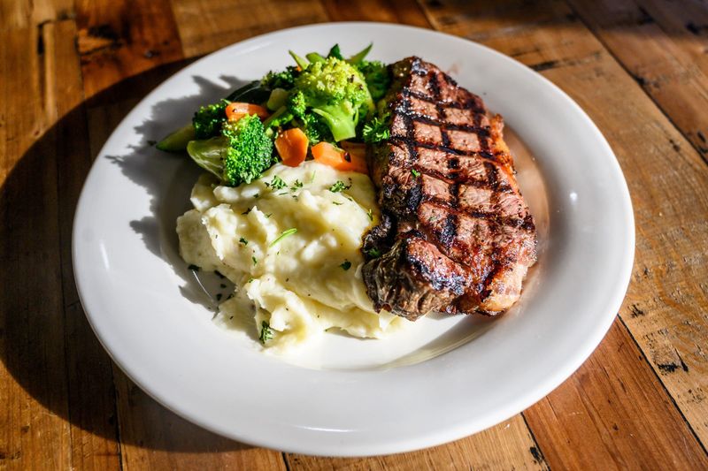 Sizzler's Steak and Endless Shrimp: Endless Regret