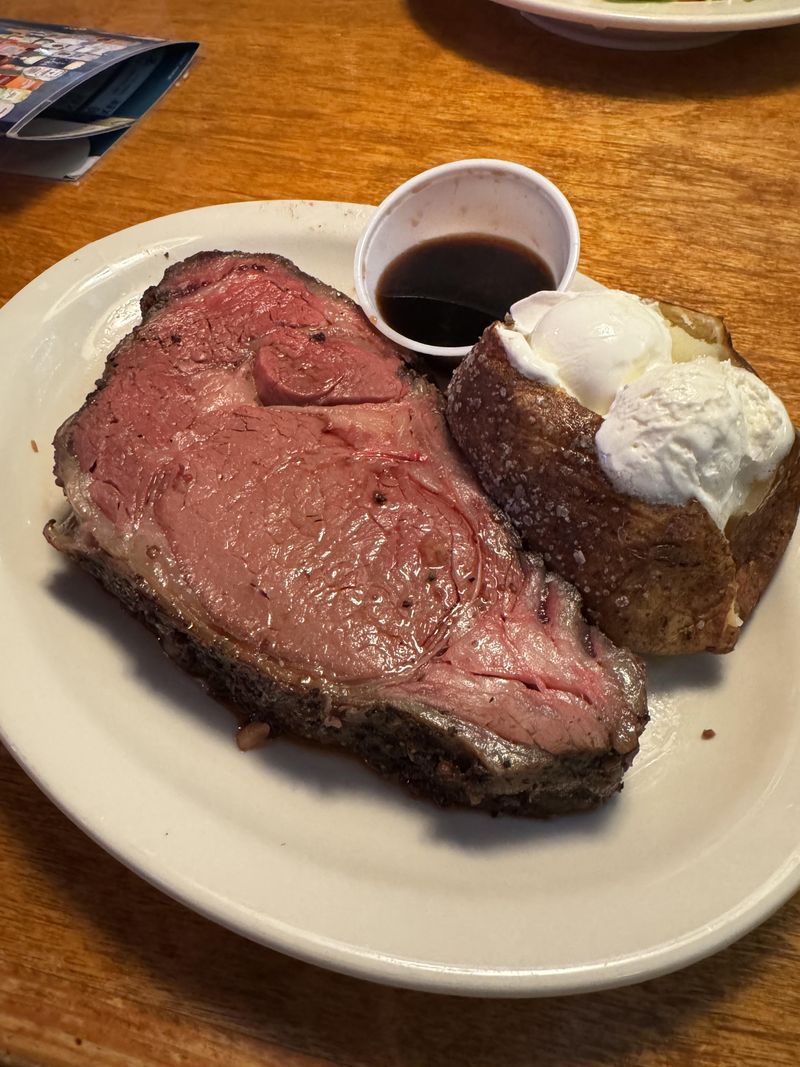 Texas Roadhouse: Steak Done Right