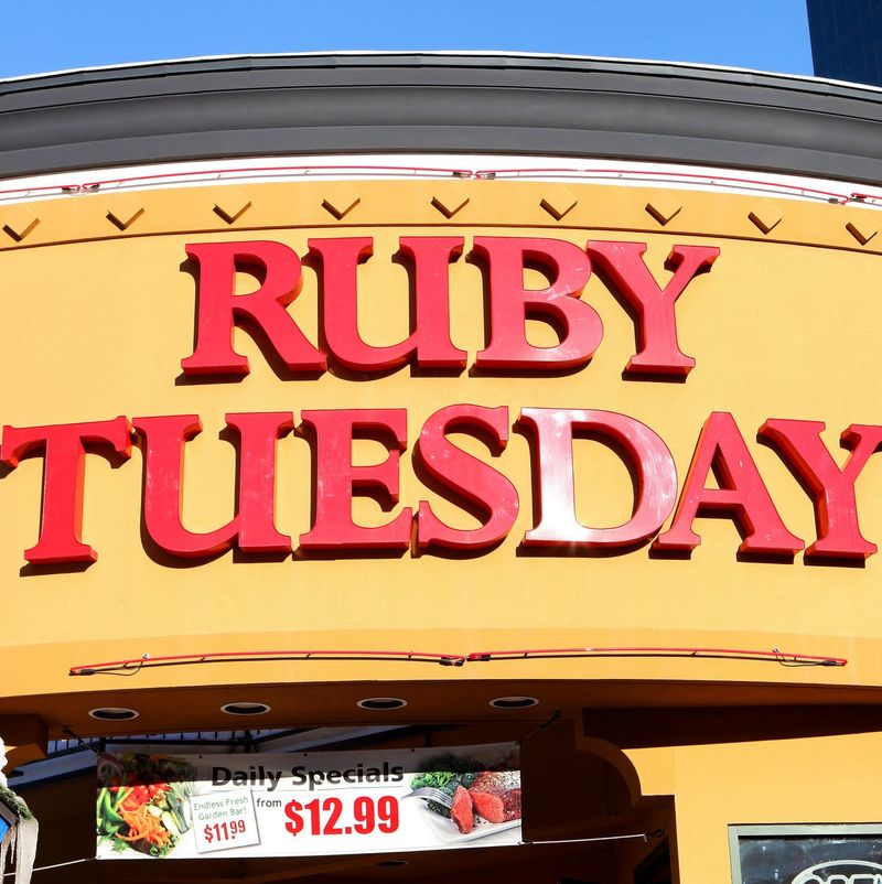 Ruby Tuesday: The Gem That Lost Its Shine