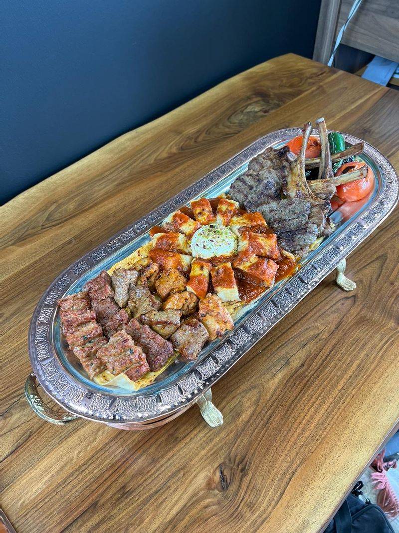 THE CHEF GRILL, Elk Grove Village, IL