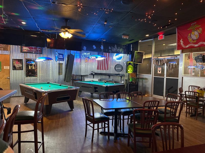 THE FALLOUT RESTAURANT & BAR, Pueblo